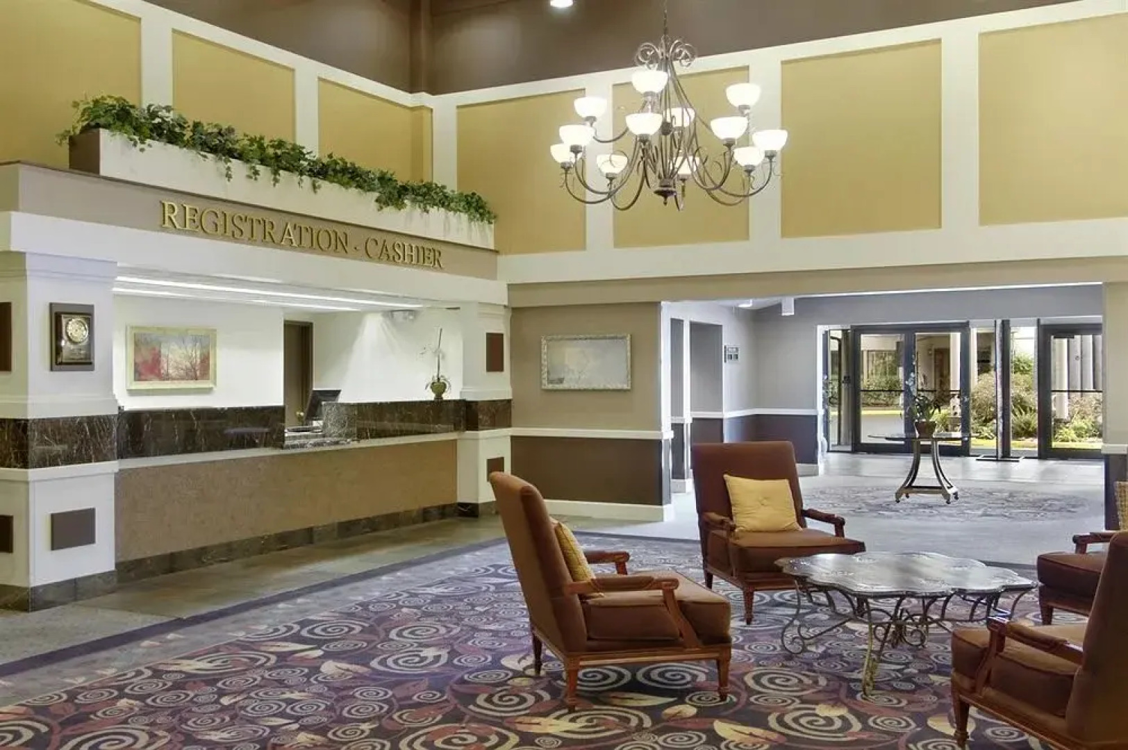 Red Lion Hotel Vancouver at the Quay