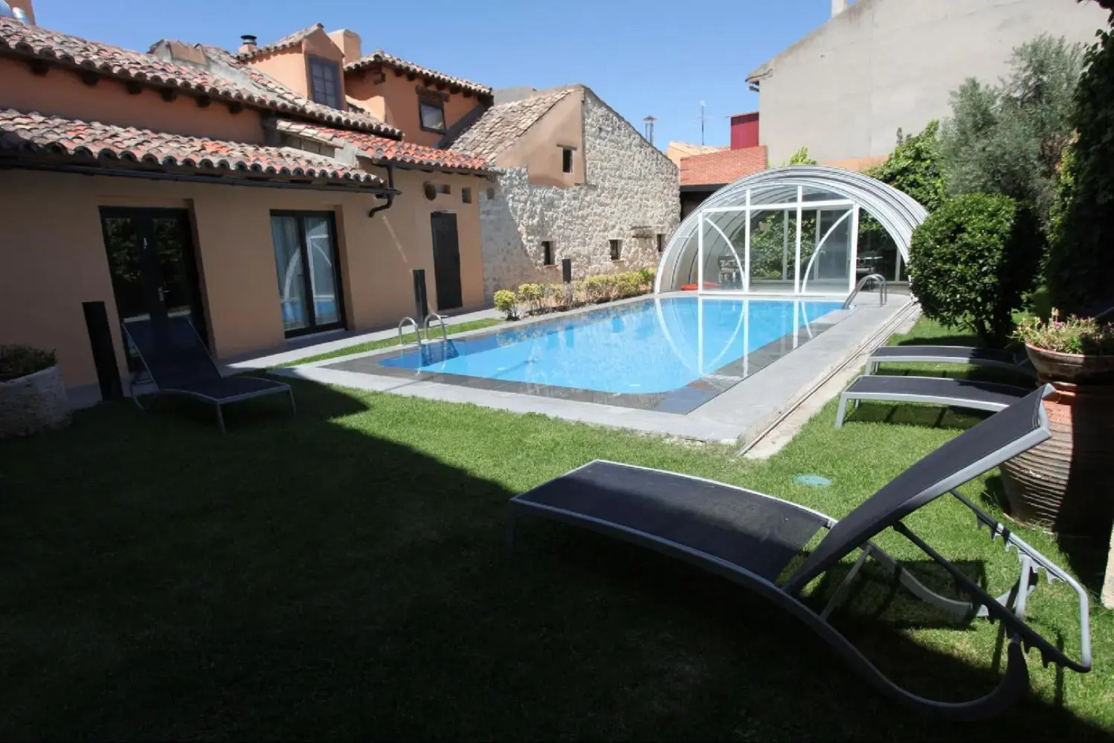 Rusticae Hotel Casa del Abad