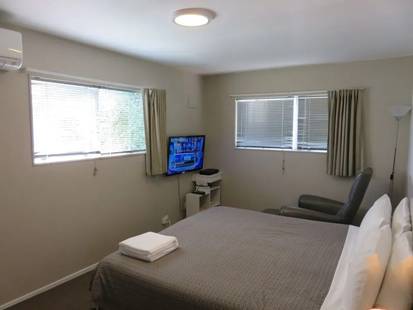 McWilliam Apartments