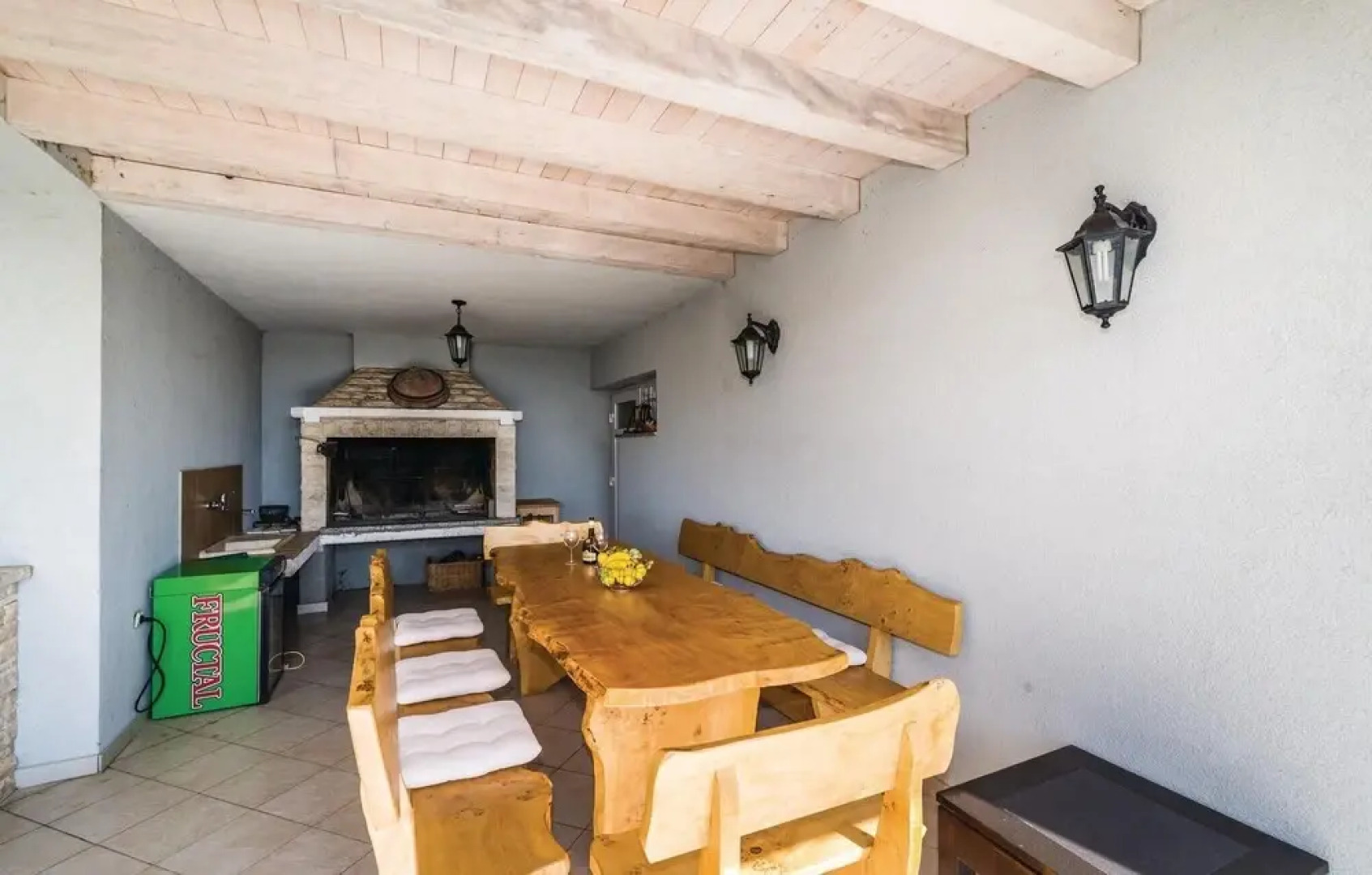 Nice Home in Debeljak With Sauna, Wifi and 5 Bedrooms