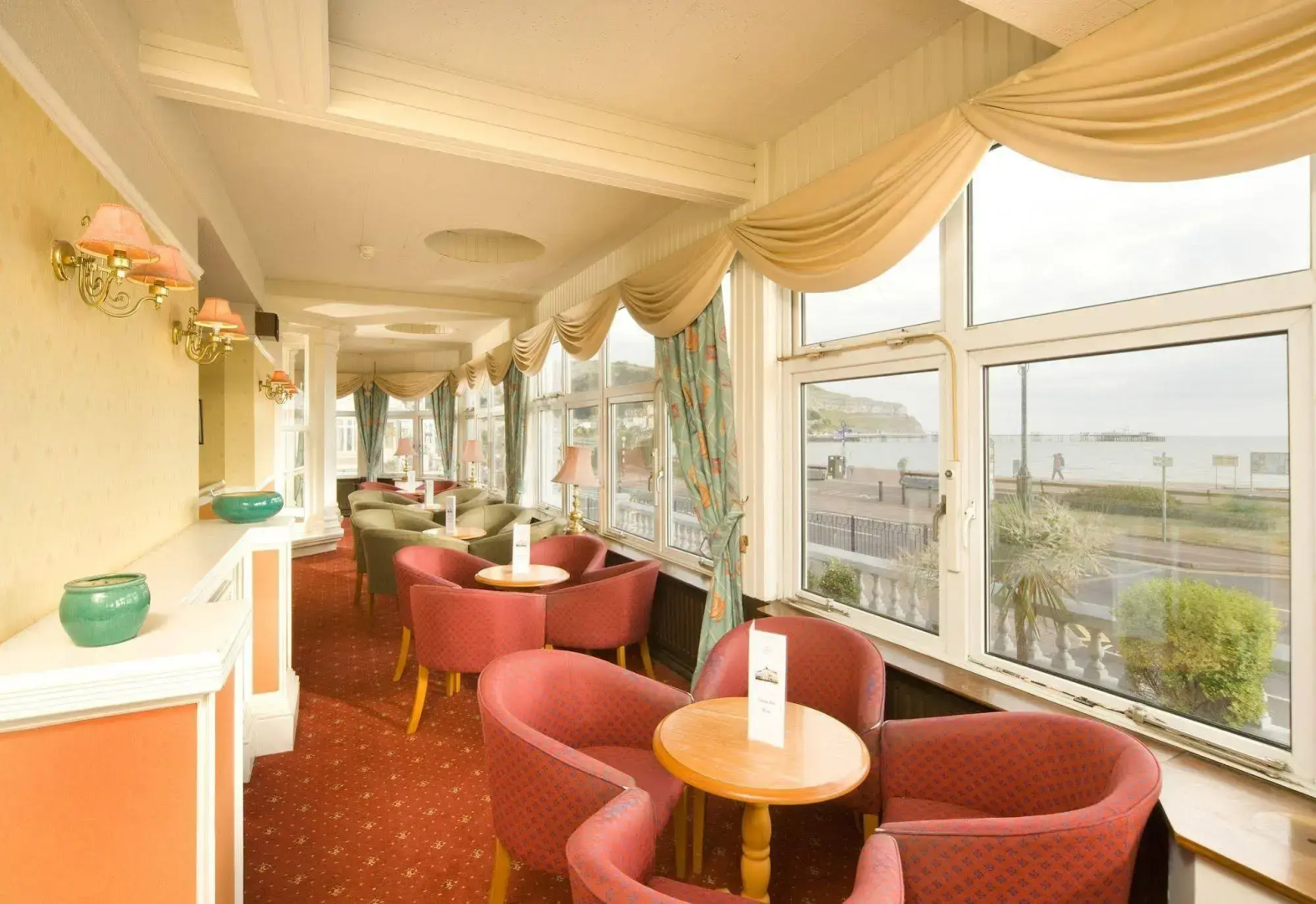 The Marine Hotel