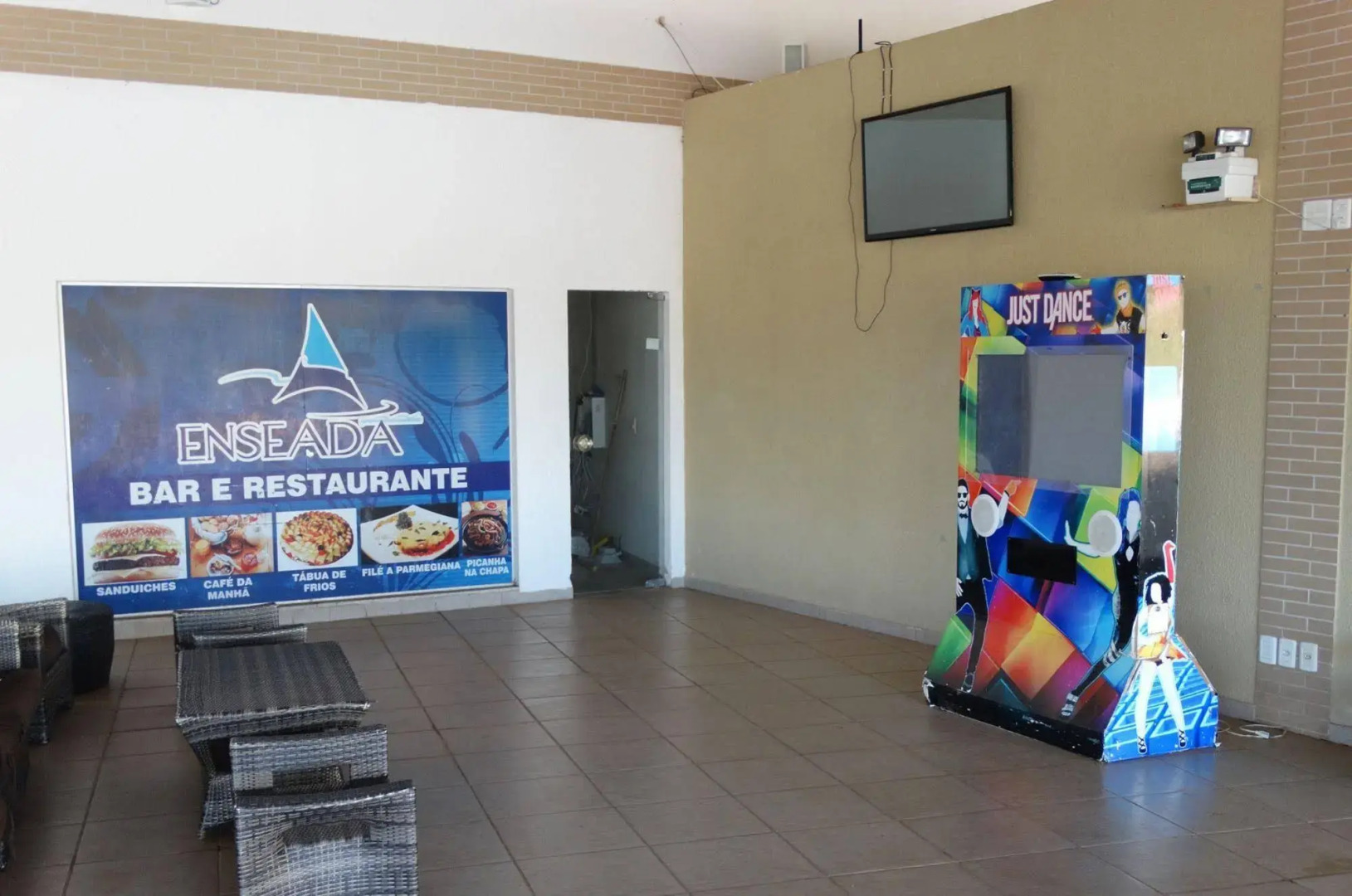 Hotel Enseada Residence﻿