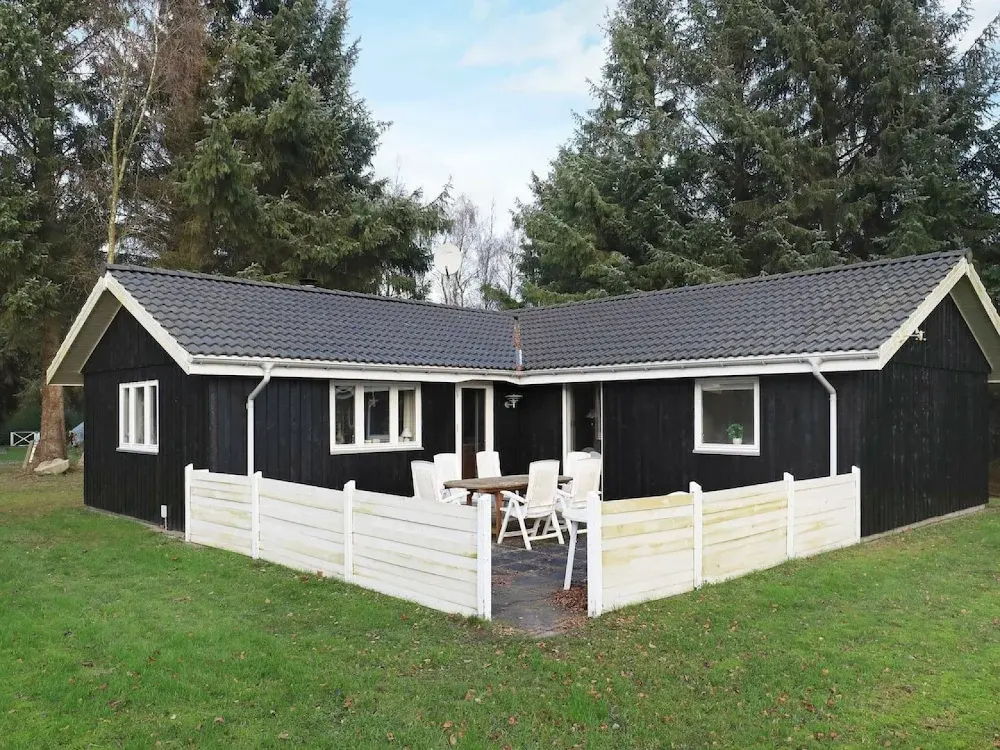 Luring Holiday Home in Nordjylland near Sea