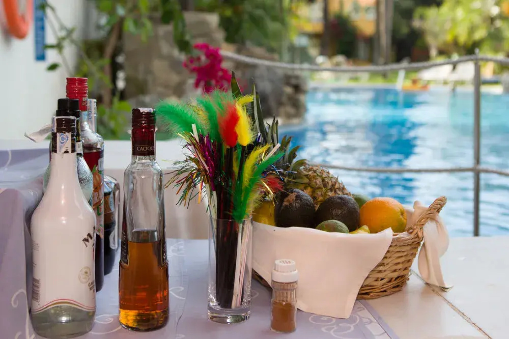 Apartamentos - Los Jandalos Vistahermosa