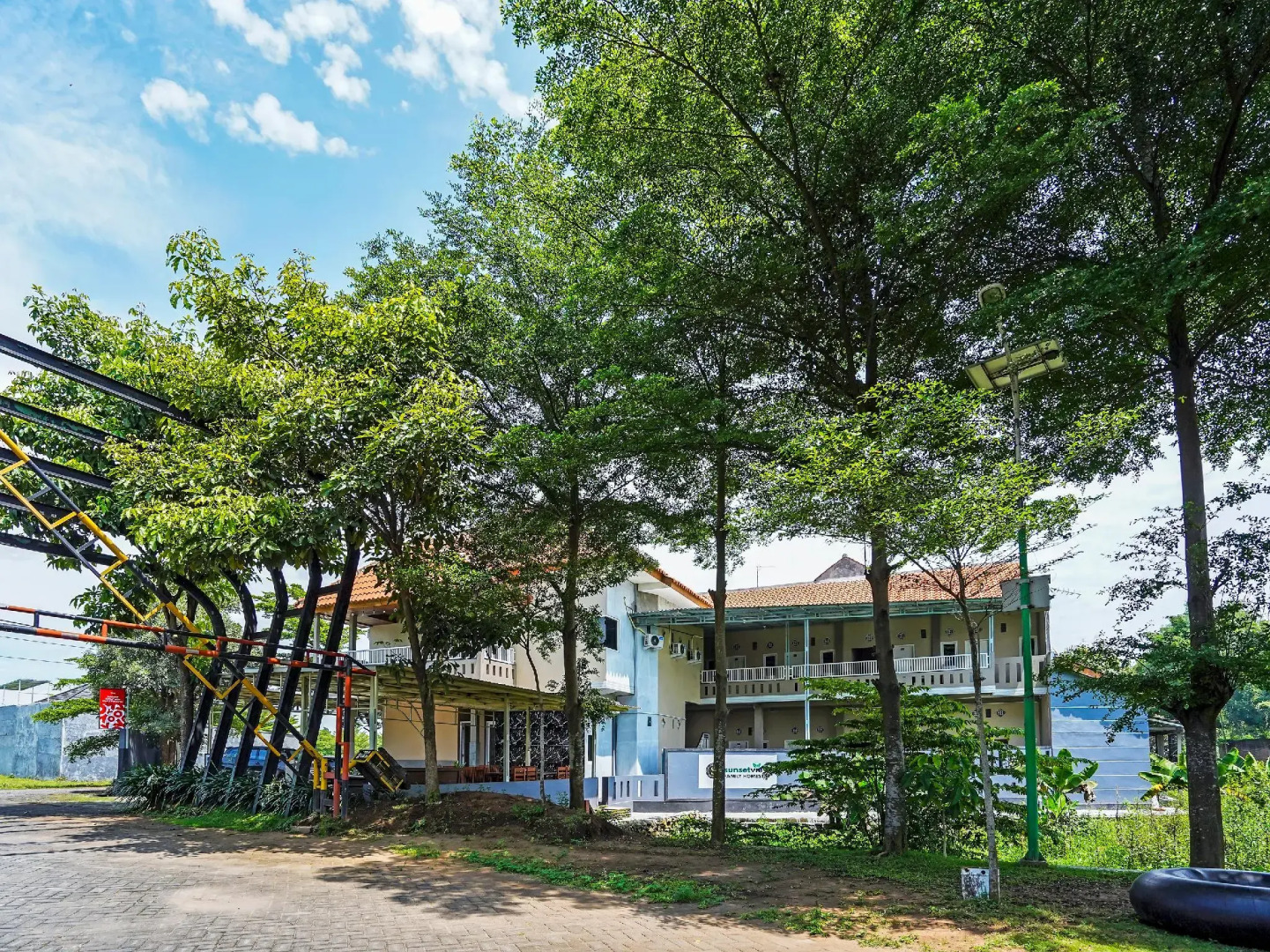 OYO Flagship 90886 Sunset View Homestay