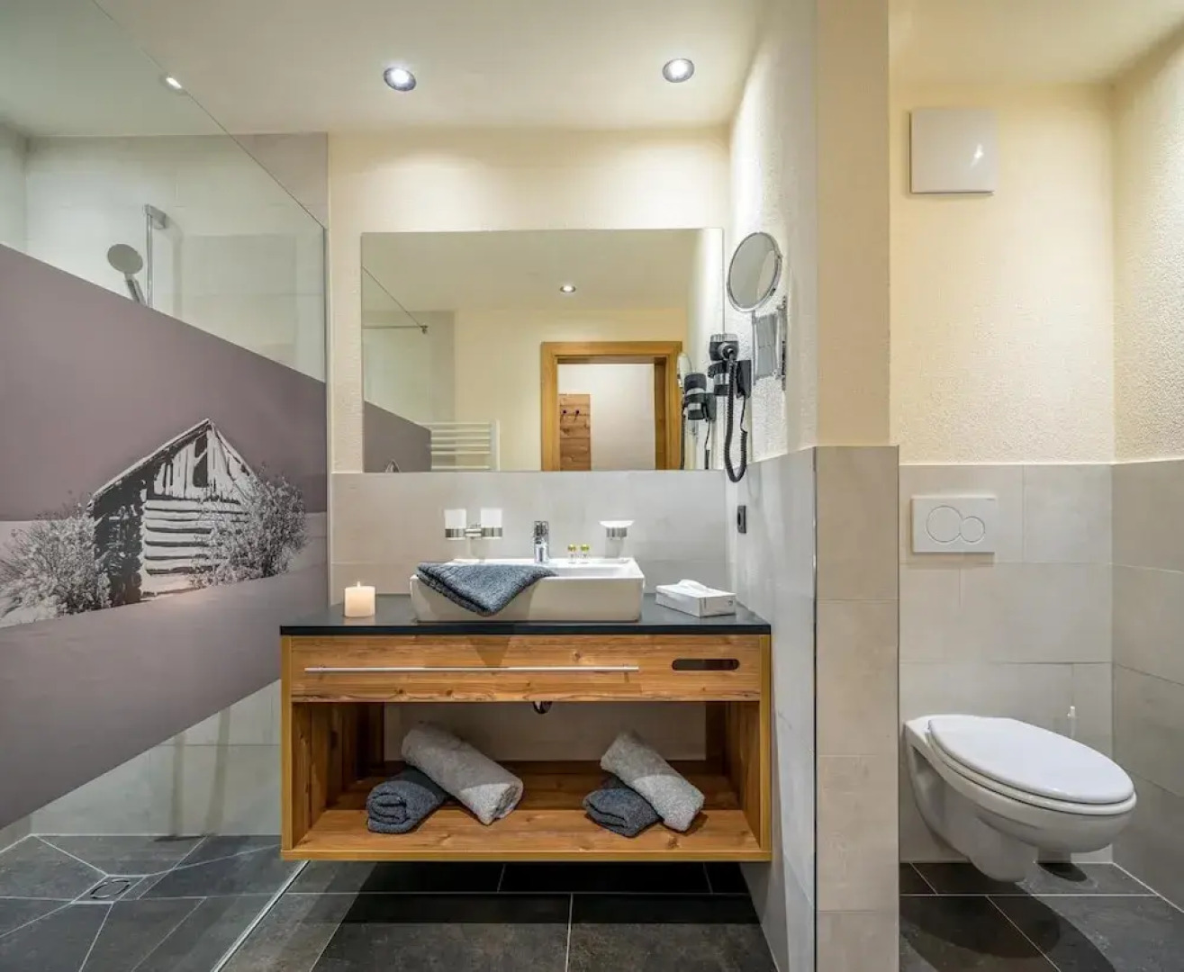 Alpin Chalet am Burgsee