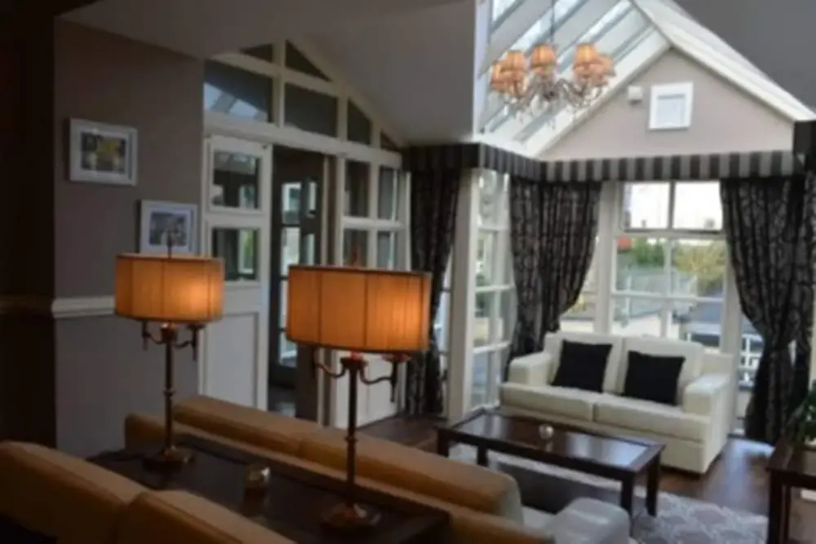 Woodfield House Hotel