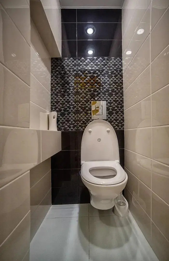 Апартаменты на улице Октябрьской Революции 40