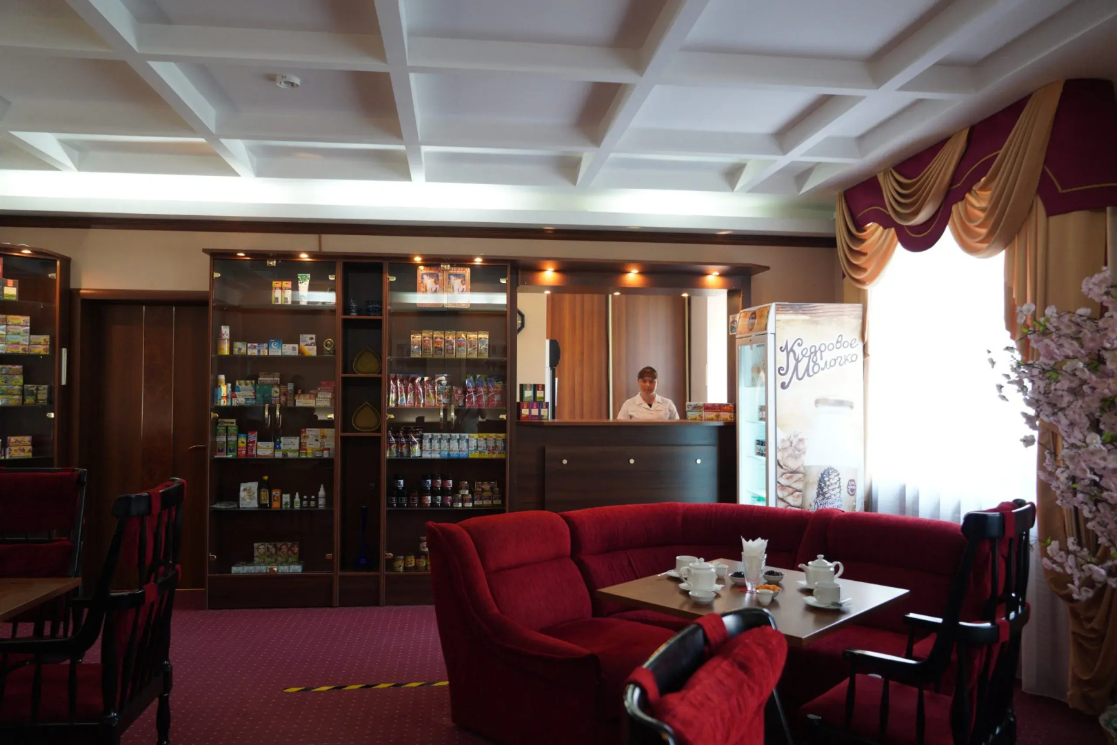 Подмосковье УДП РФ