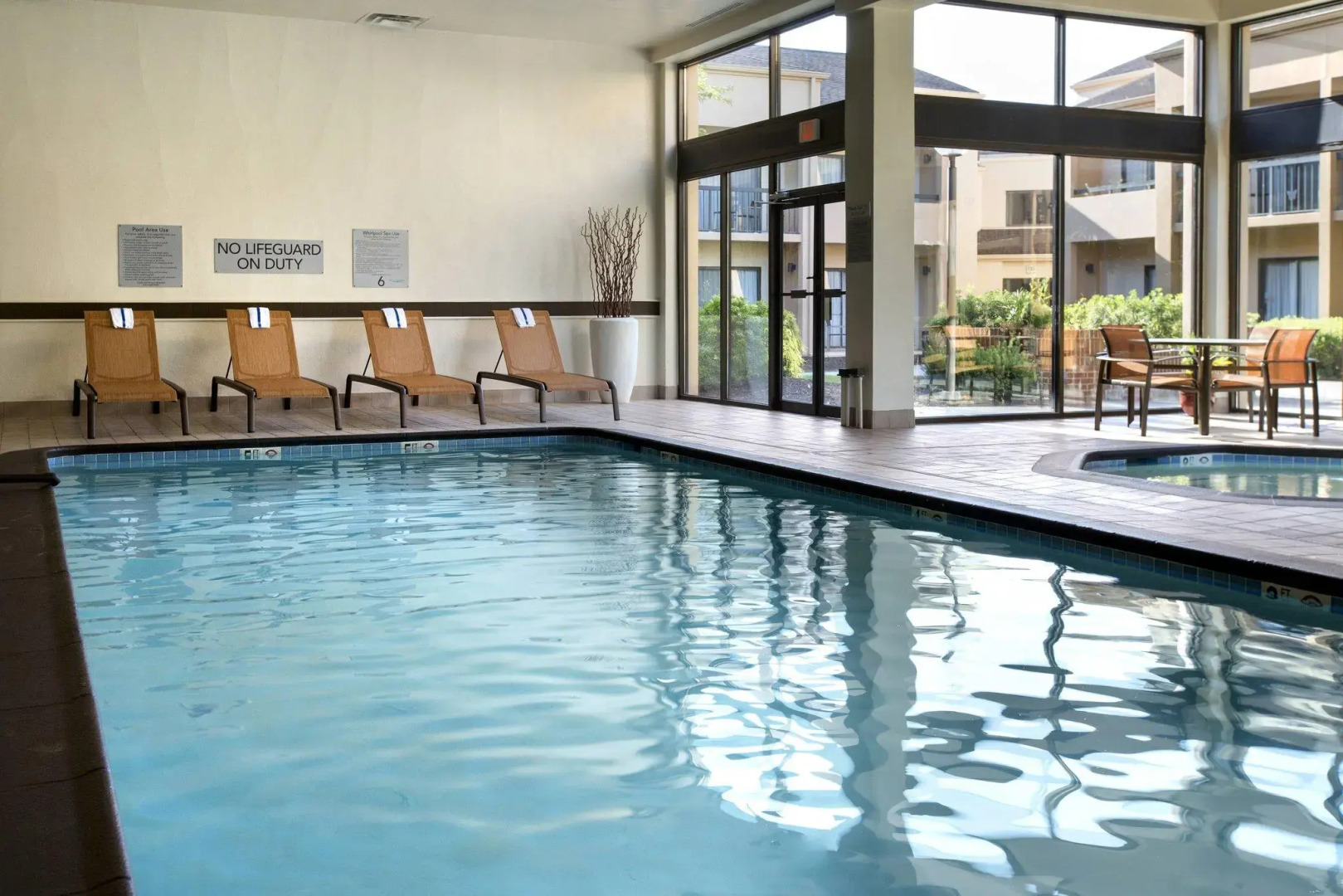 Courtyard by Marriott Charlottesville