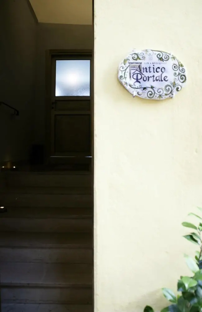 Antico Portale Acquasparta