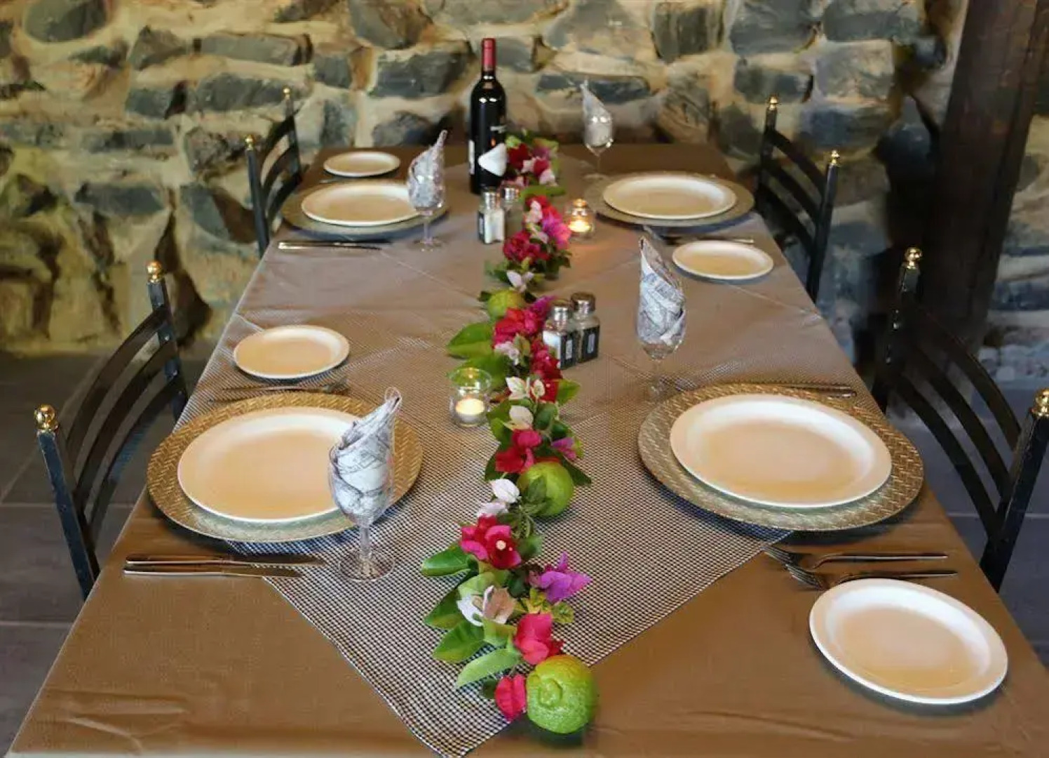 Weltevrede Guest Farm