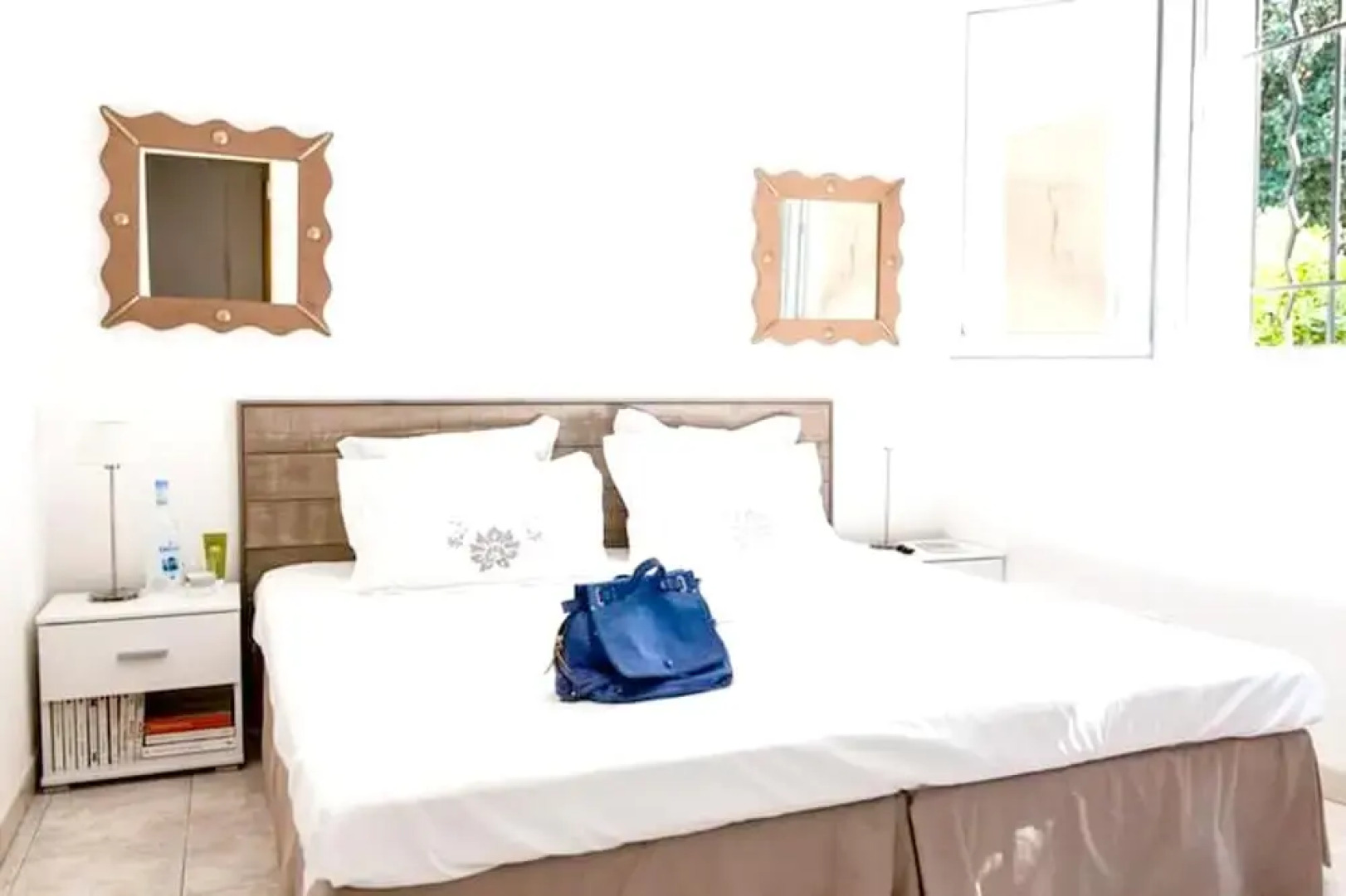 House With 3 Bedrooms in Lumio, With Wonderful sea View, Enclosed Garden and Wifi - 200 m From the Beach