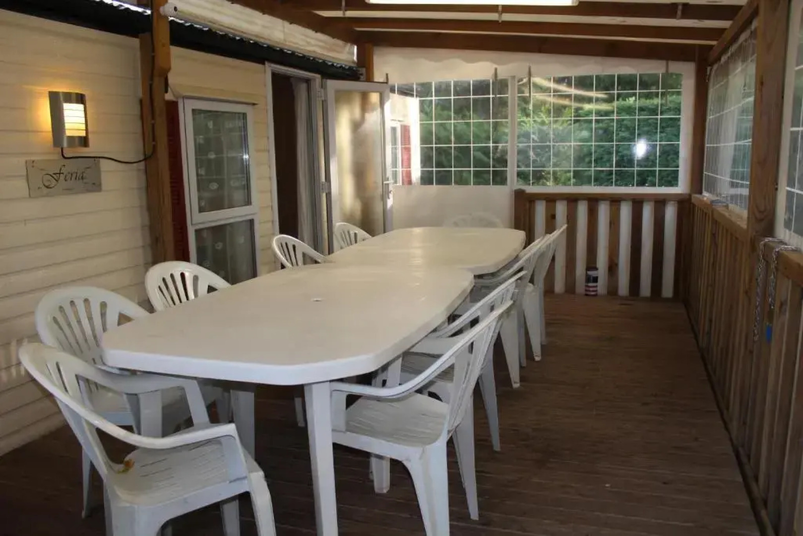 Location Mobil Home à la Palmyre