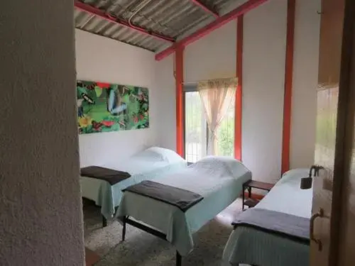 Reserva Natural Rancho Camana