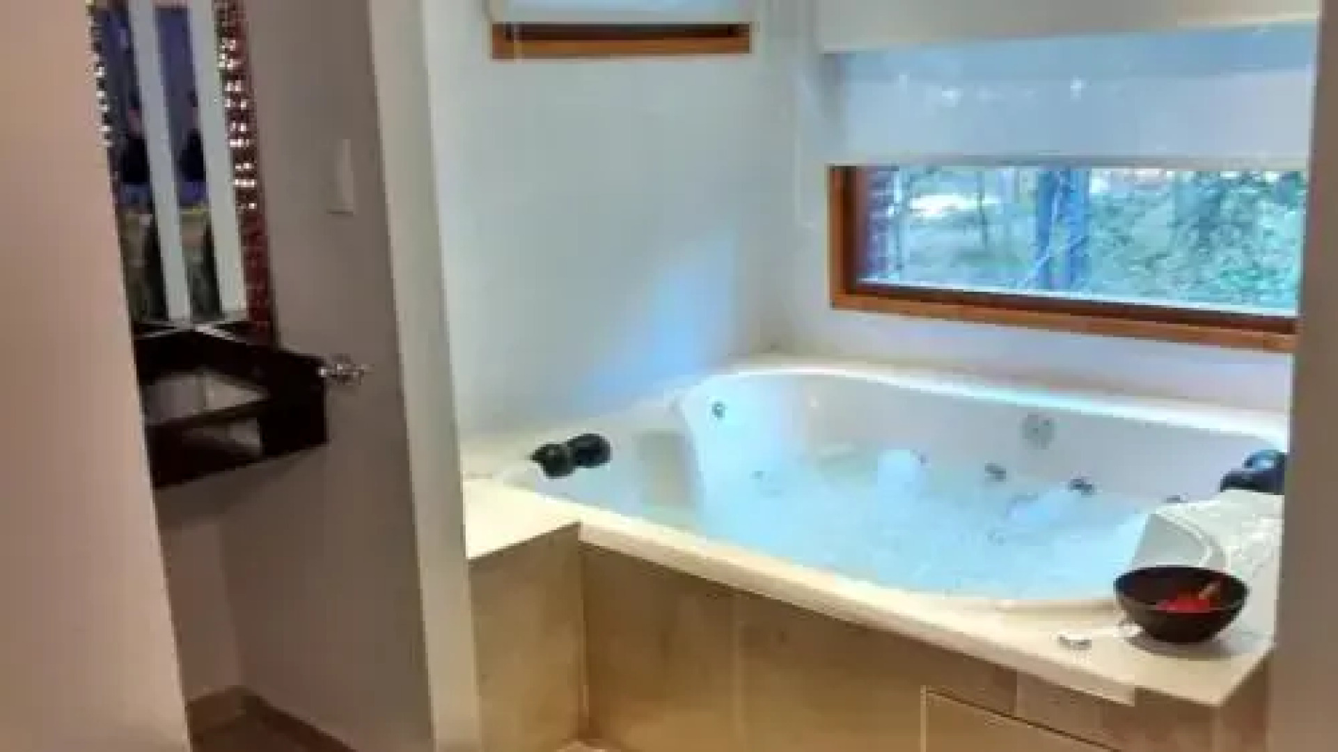 Escondida en el Bosque