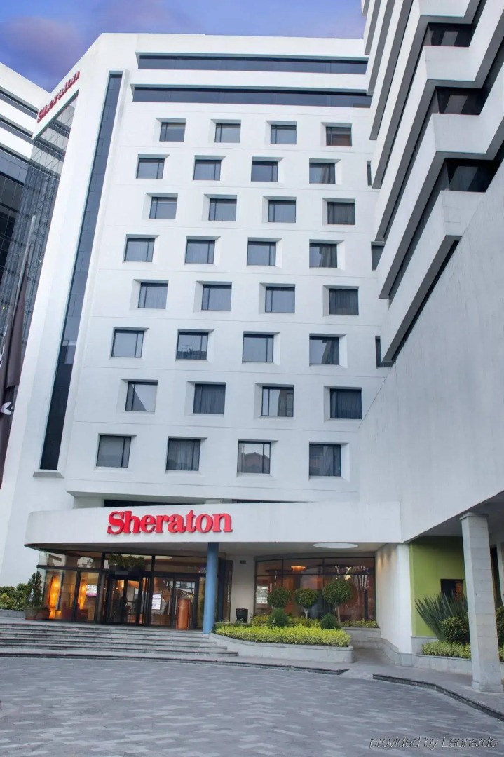 Sheraton Quito Hotel