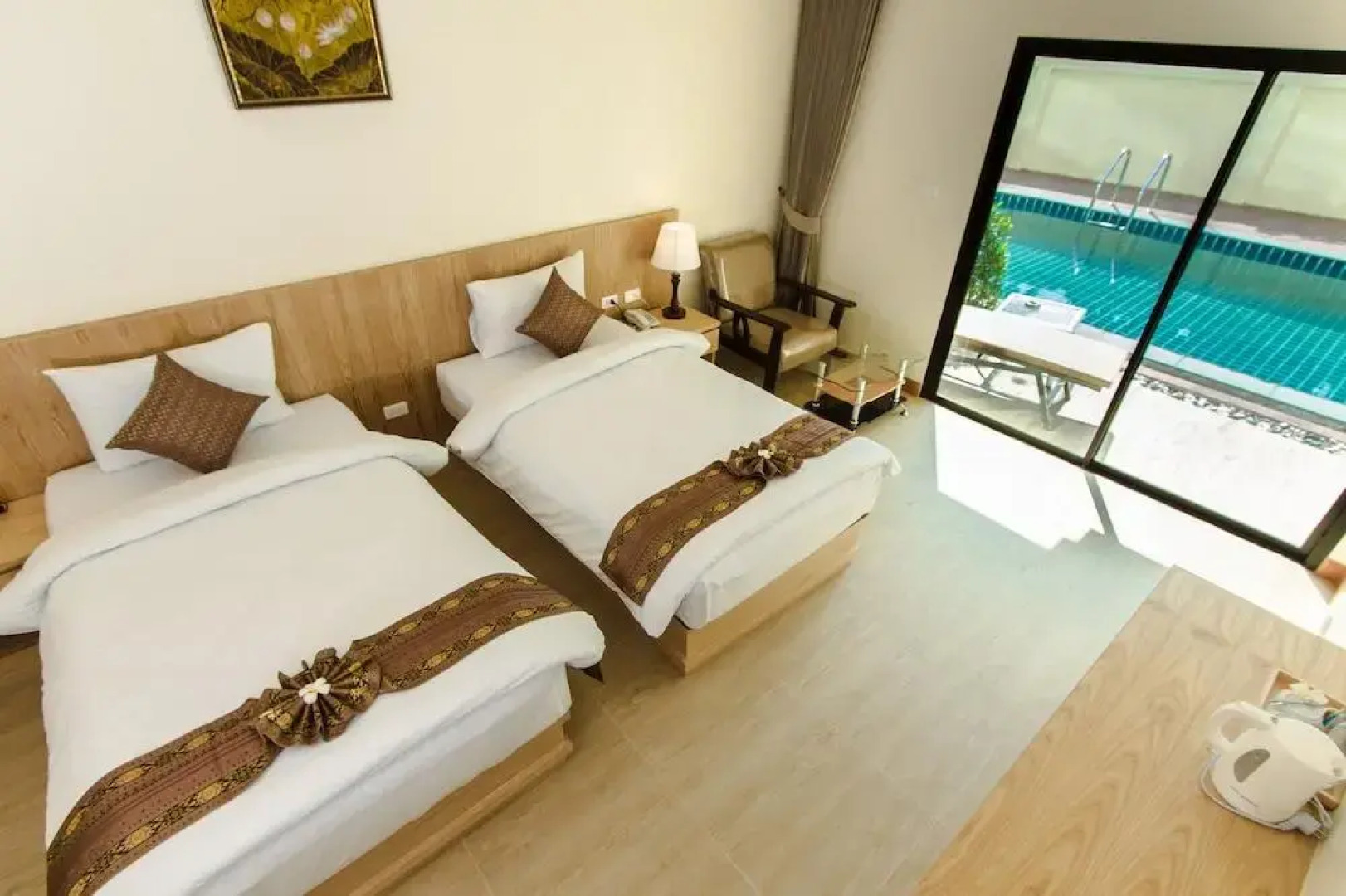 Airport Beach Hotel Phuket