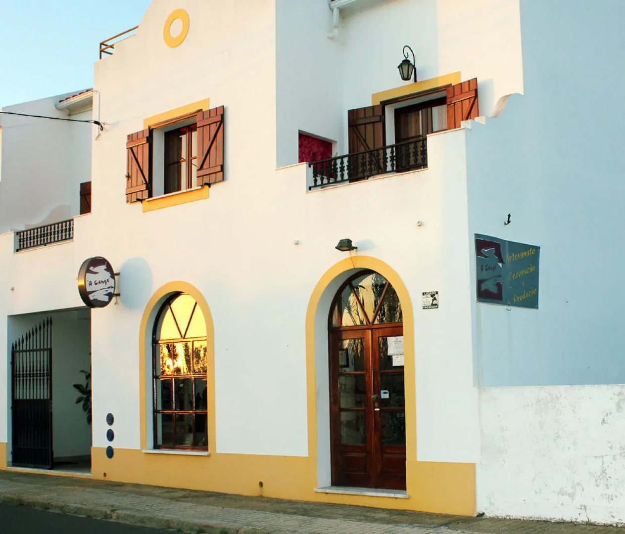 Apartamentos A Canga