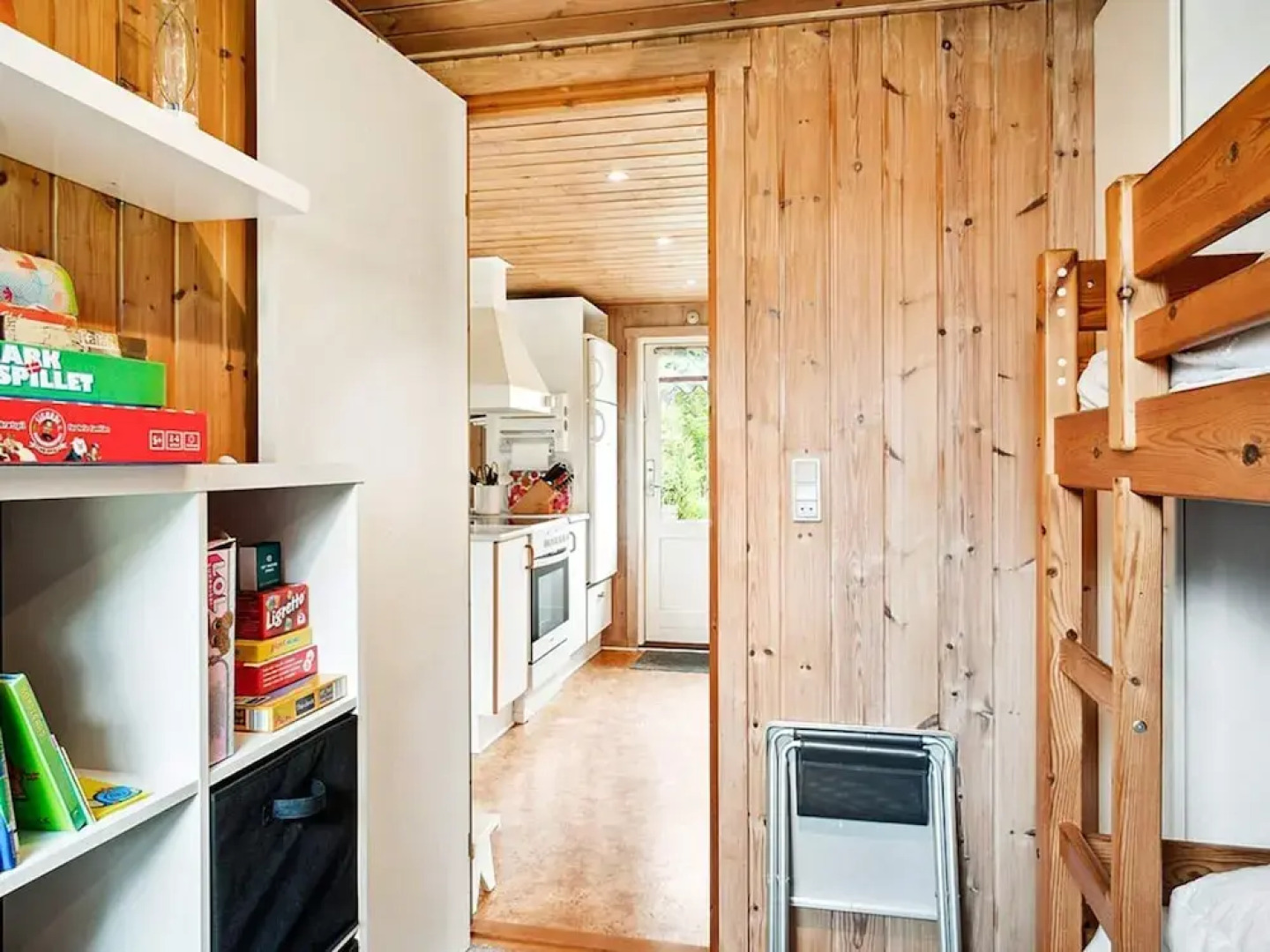 6 Person Holiday Home in Nykobing Sj