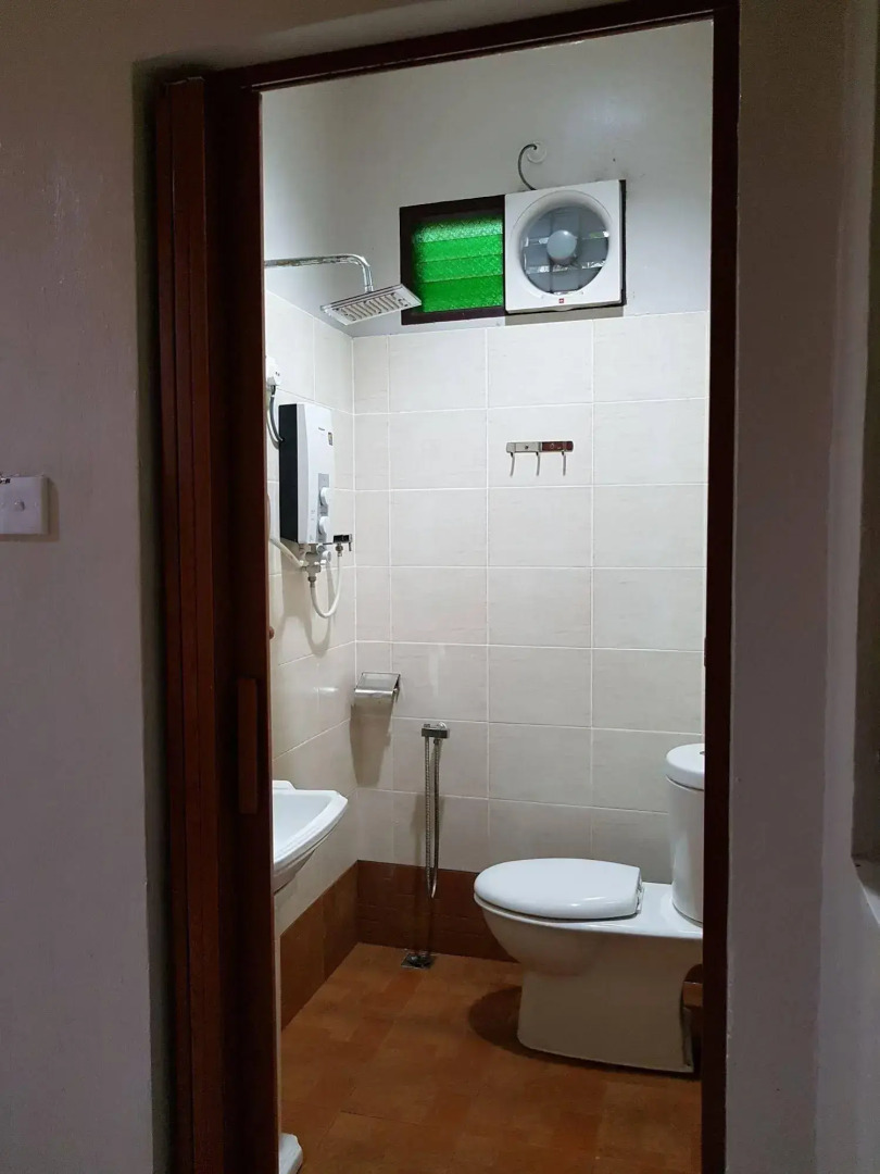 Pandan Laut Beach Resort