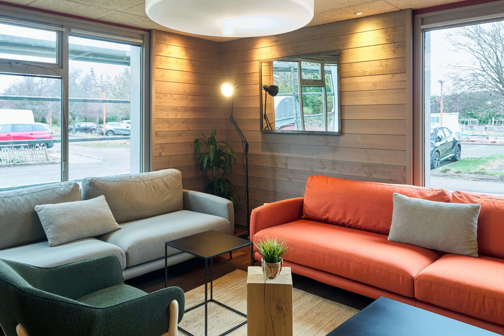 Campanile NATURE - Villennes sur Seine Poissy