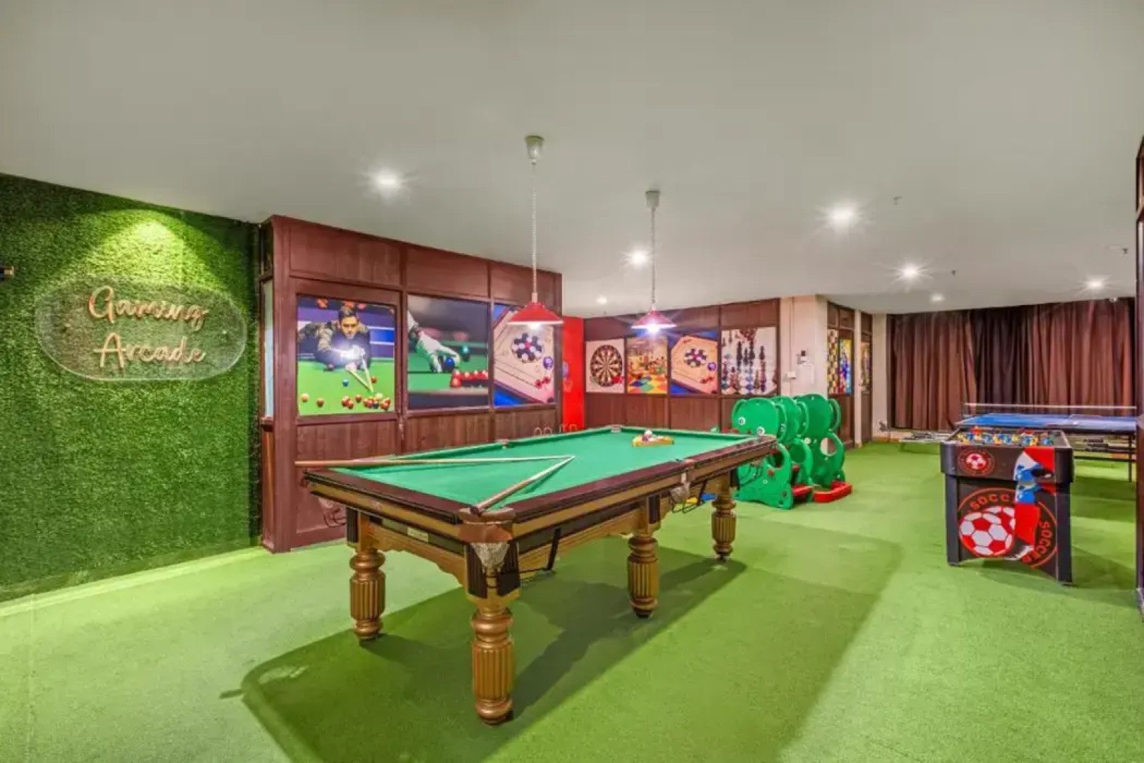 Sterling Palm Bliss - Rishikesh