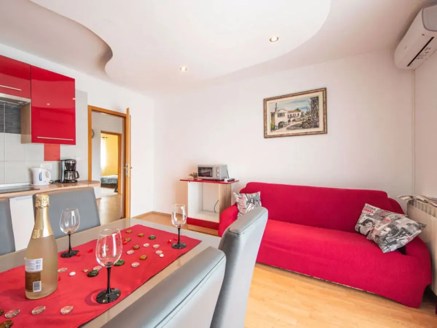 Apartment Markulin Opatija/Kastav