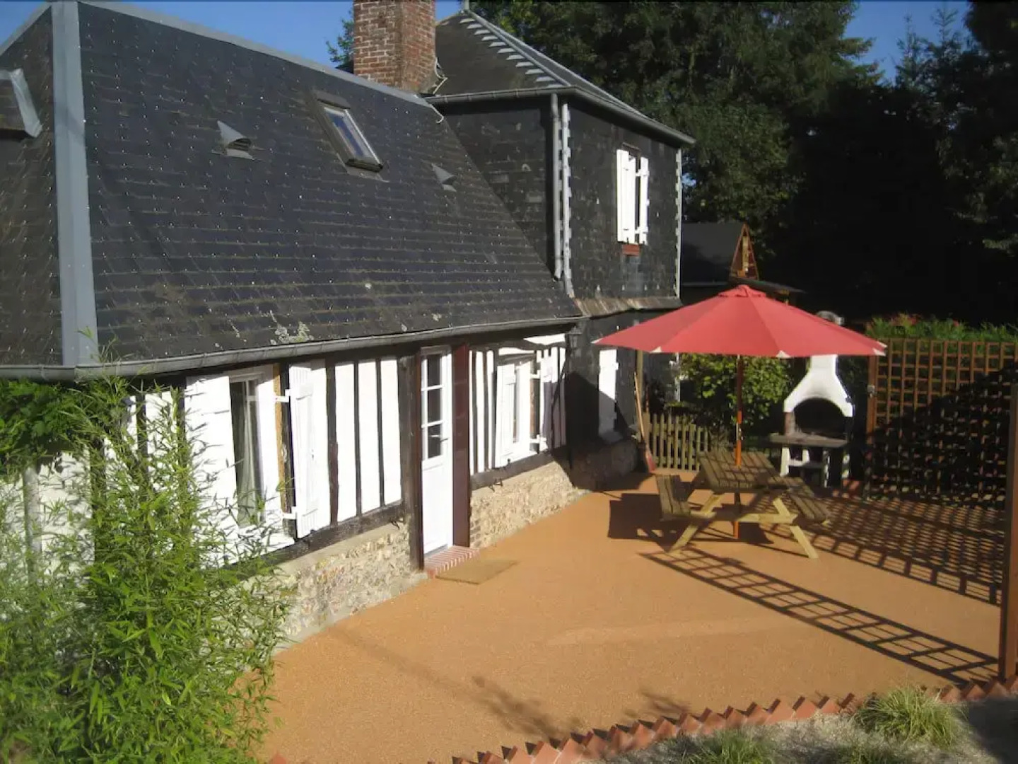 Gîte Alabambouseraie