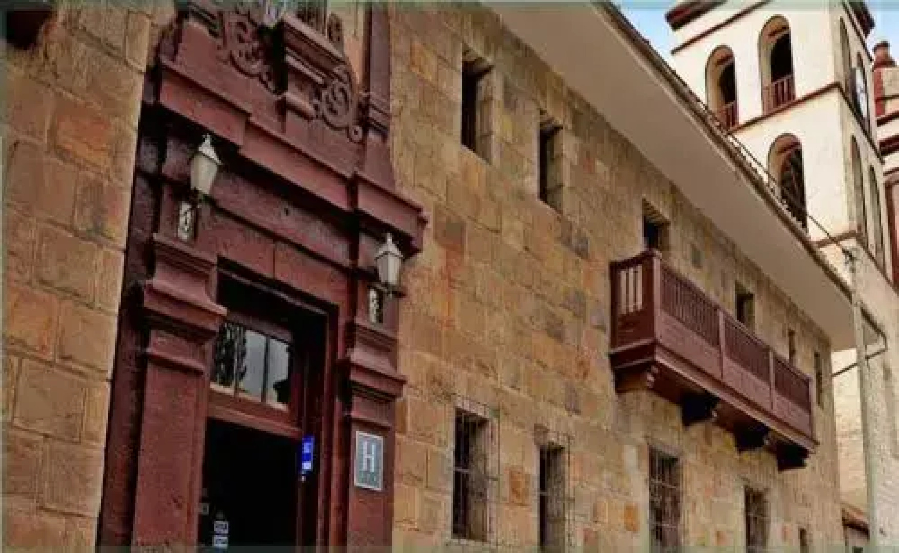 Hotel Presidente Huancavelica