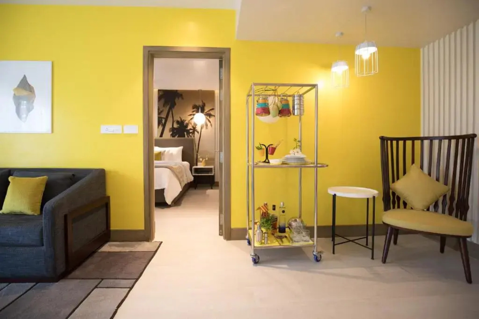 The Park Baga River Goa