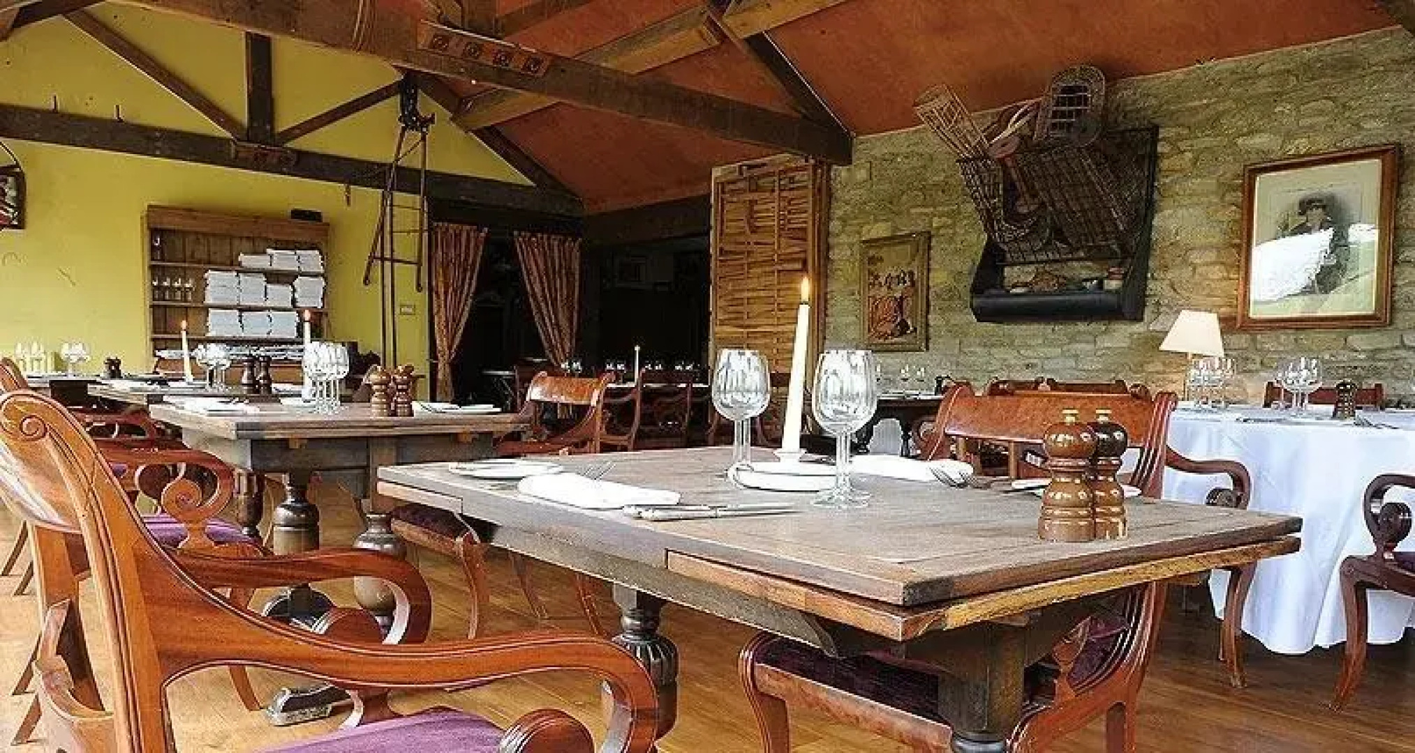 Marco Pierre Whites Pear Tree Inn