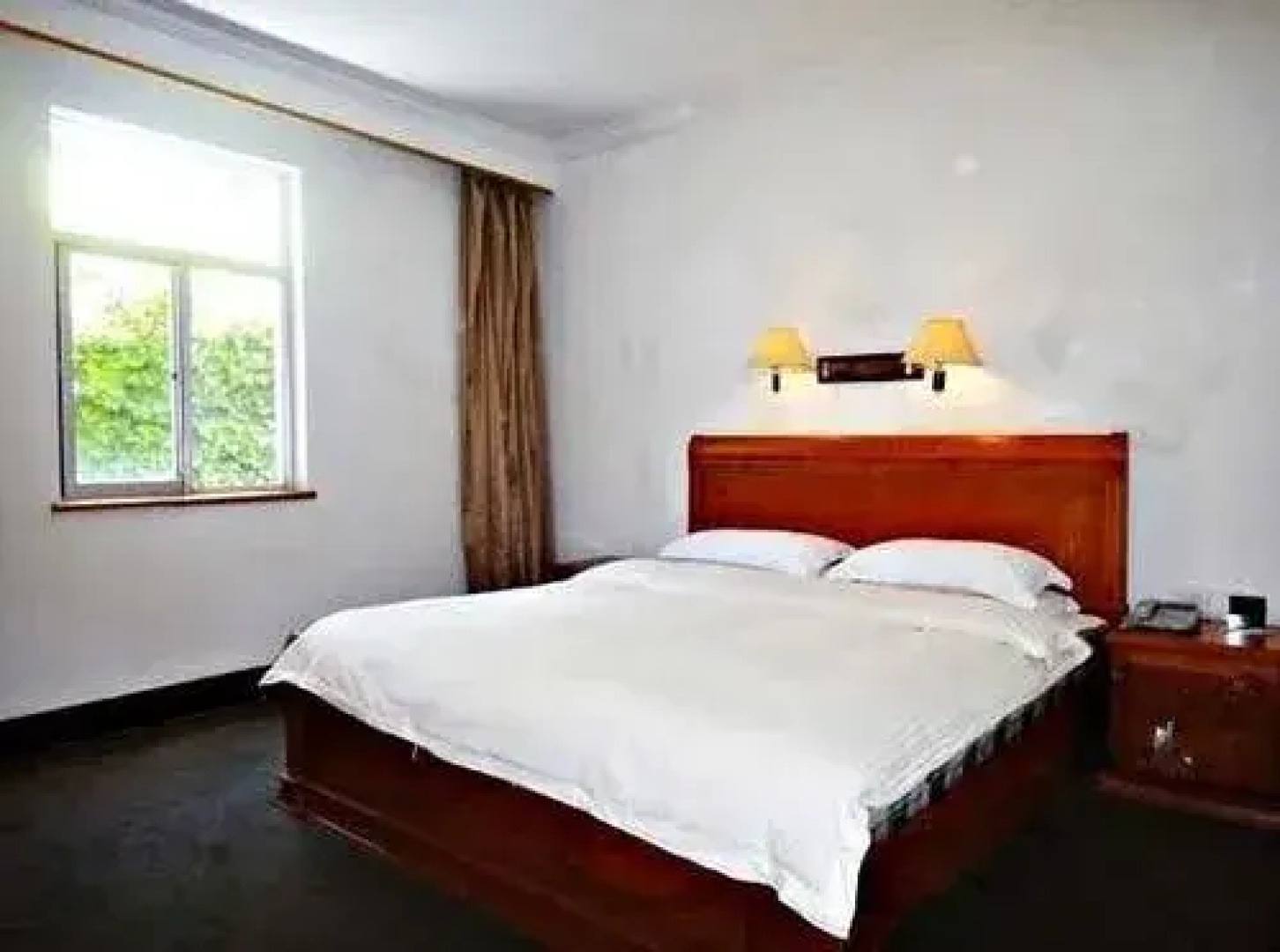 Jinhuan Hotel - Jiuhuashan