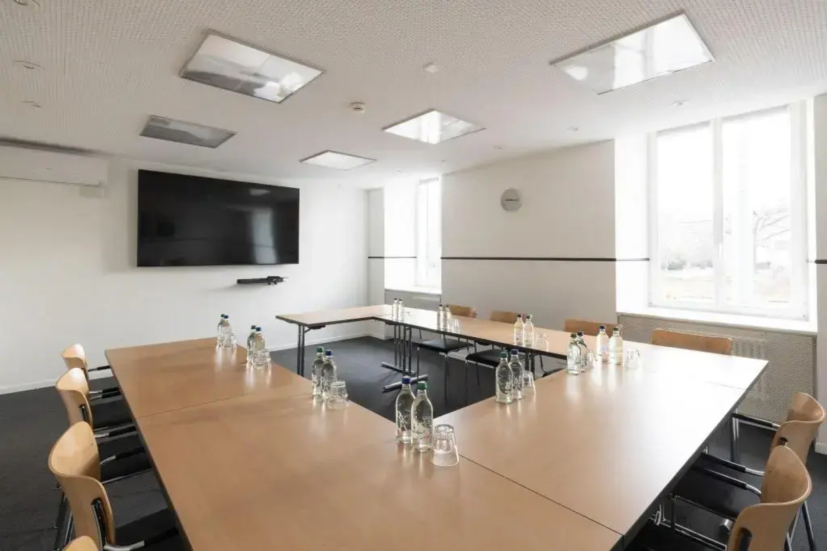 Fred Hotel Zürich Hauptbahnhof