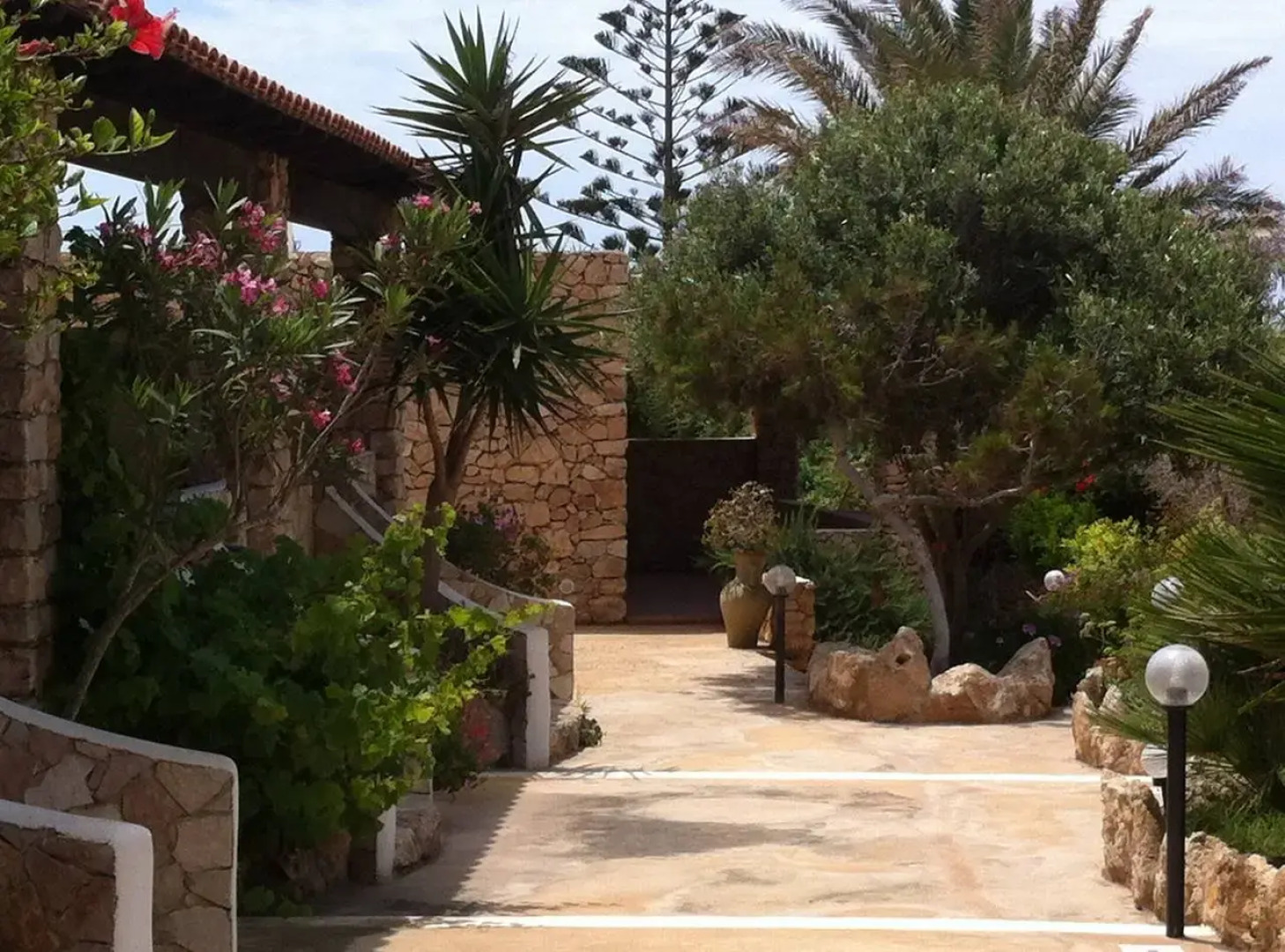 Residence Punta Sottile Lampedusa