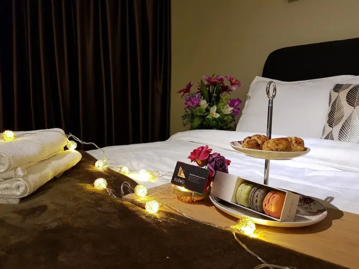 EUZMO Residences @ Trefoil Setia Alam