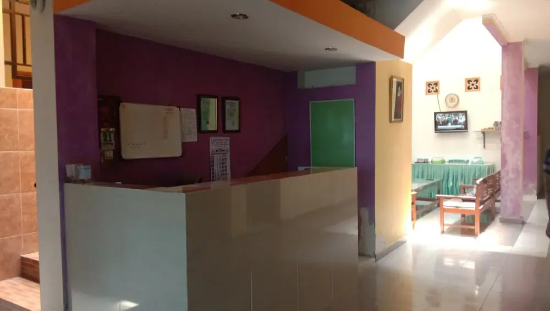 Oyo 1601 Anugrah Hotel