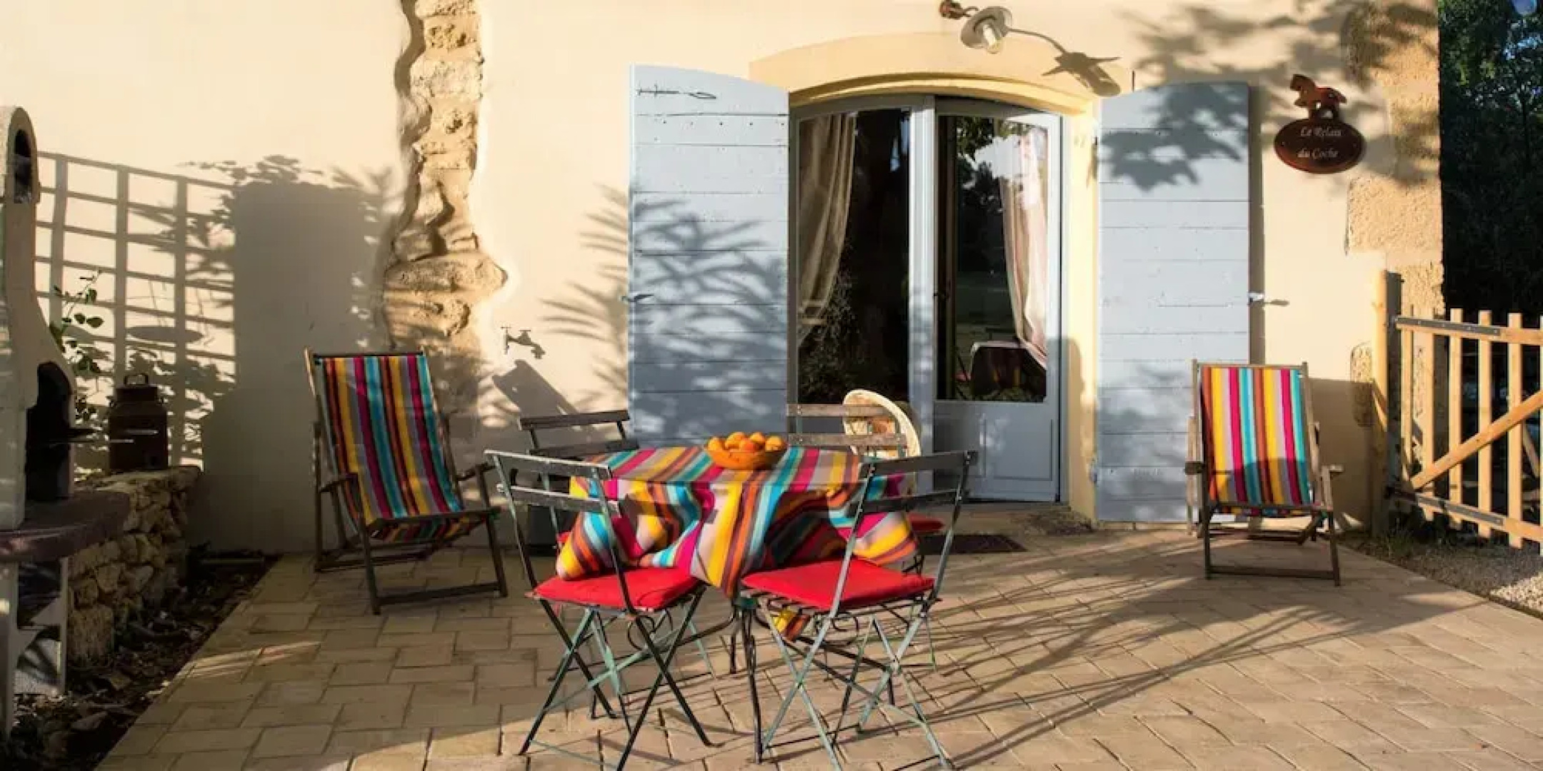 Les Gites du Domaine des Machottes