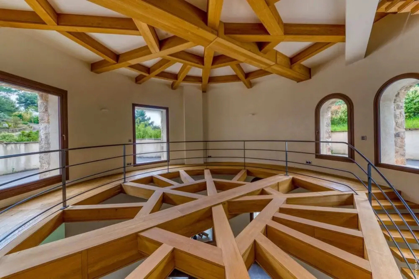 Fantastic Villa With Swimming Pool - 15min TO Mont