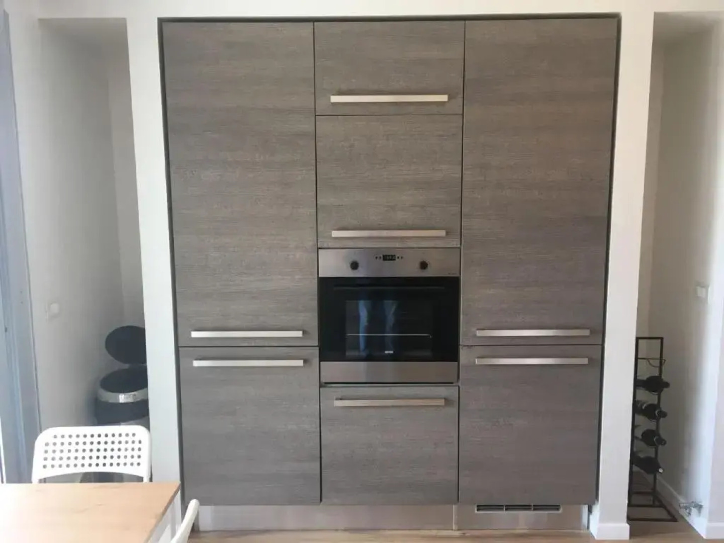 Luminoso appartamento sul mare