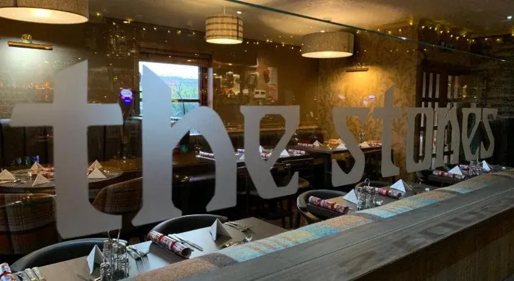 Standing Stones Hotel