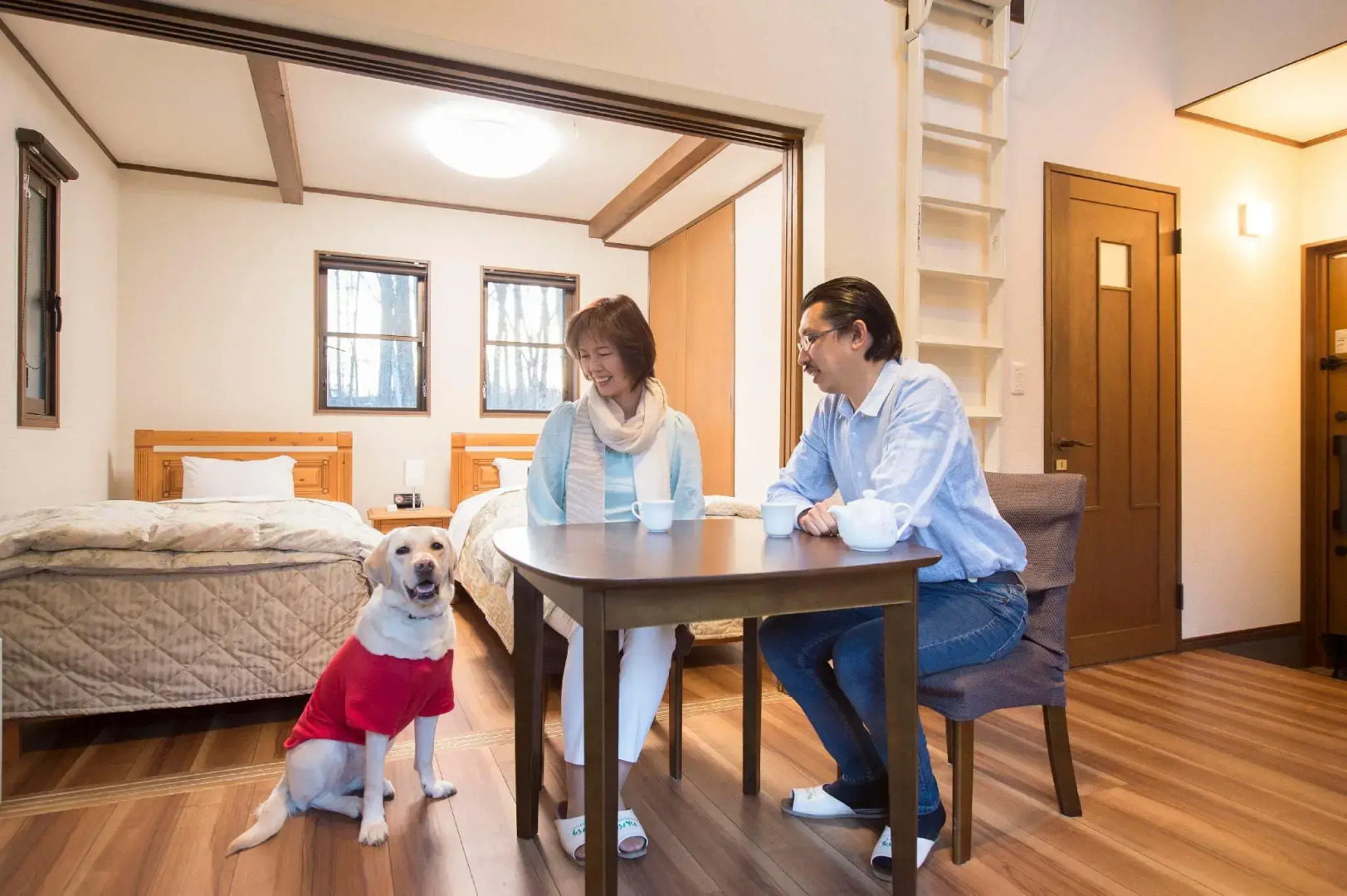Izumigo Yatsugatake Dog Paradise Cottage