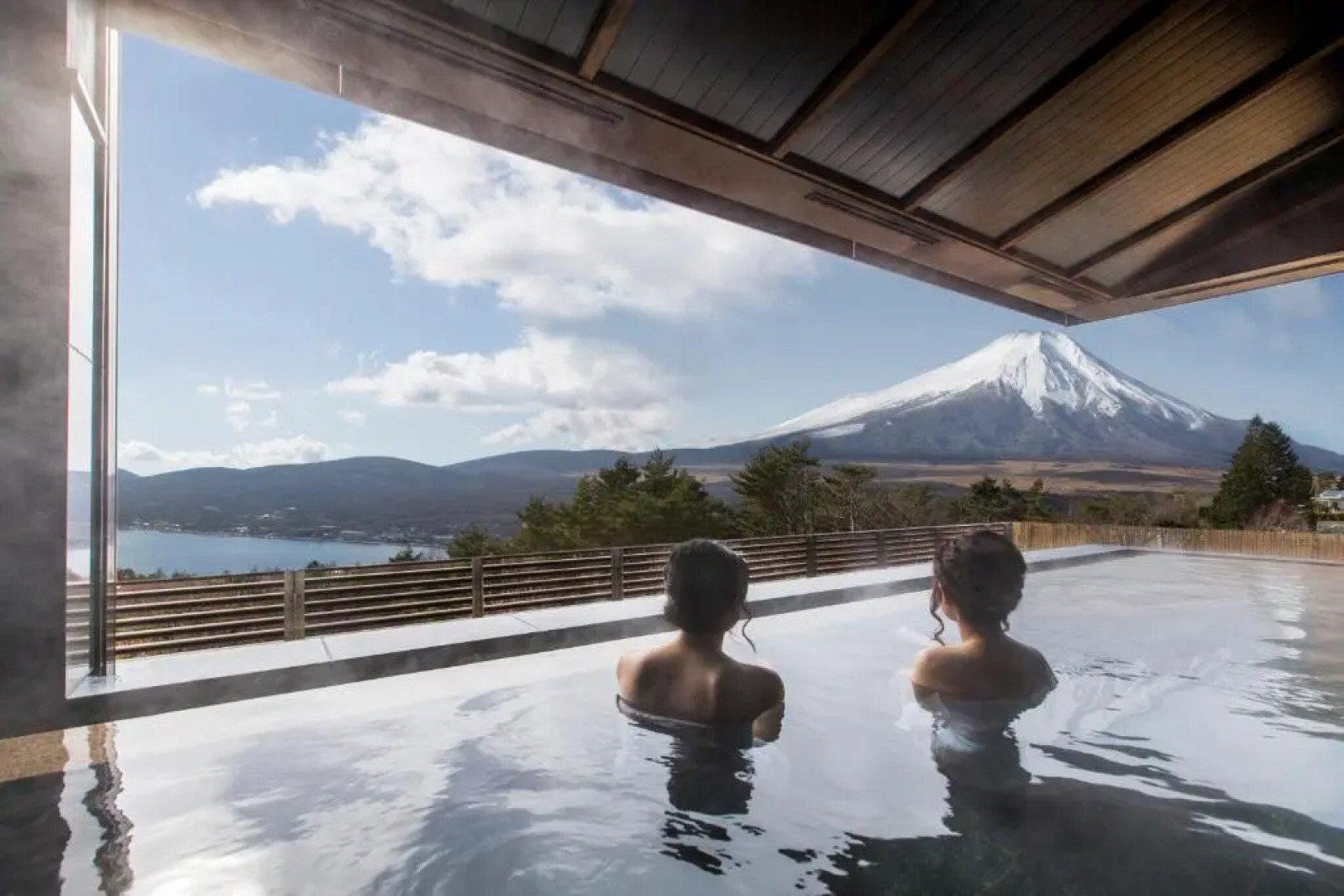 Hotel Mt. Fuji