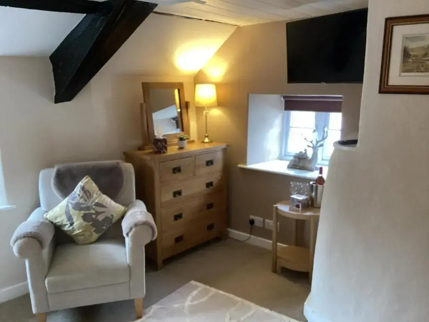 The Snuggery a Cosy Country Cottage