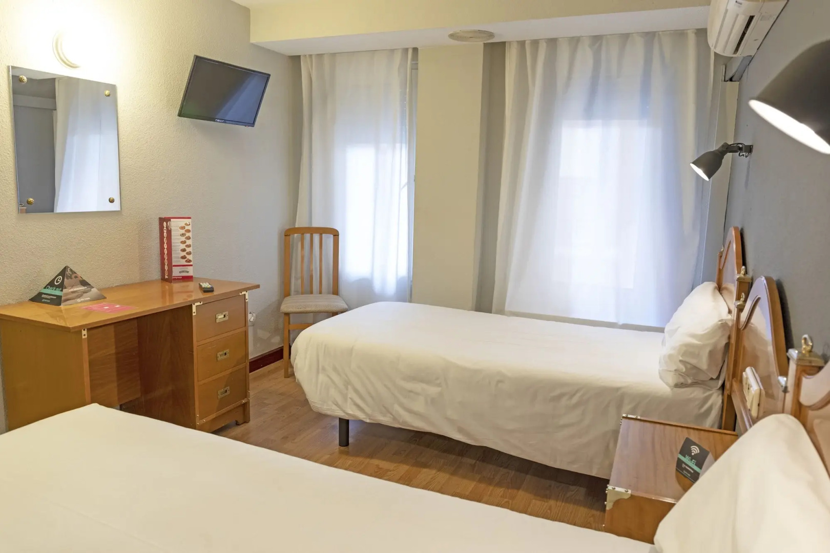 Hostal Alda Palencia Plaza