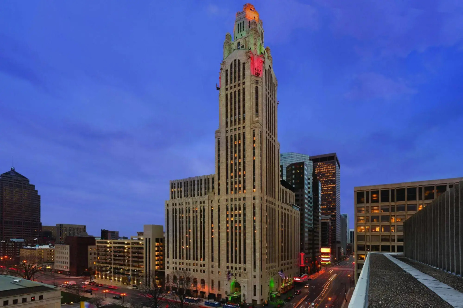 Hotel LeVeque, Autograph Collection