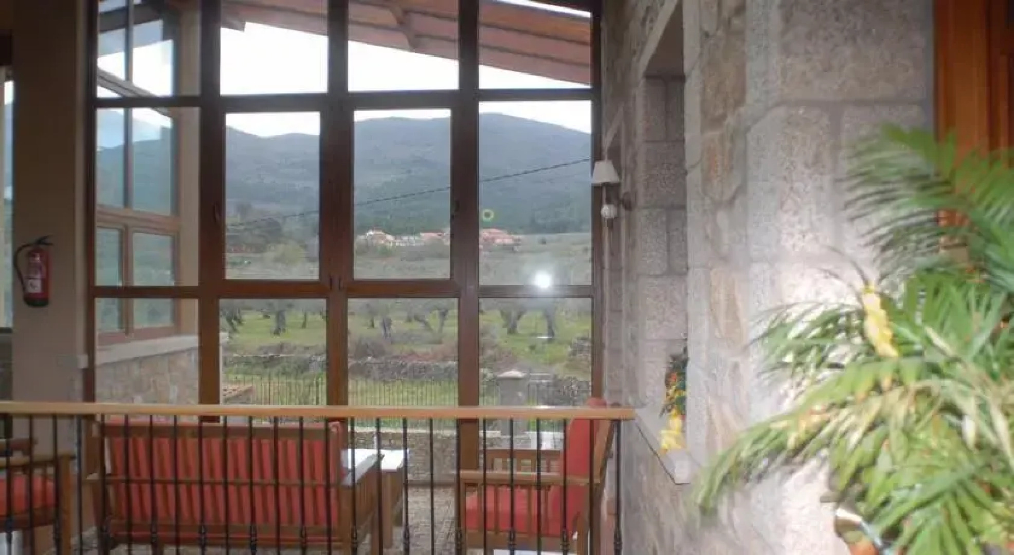 El Molino de los Pilares