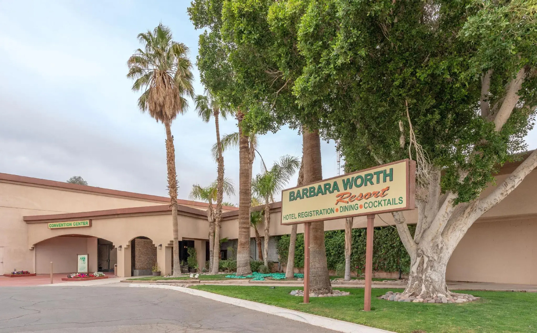 Barbara Worth Resort and Country Club