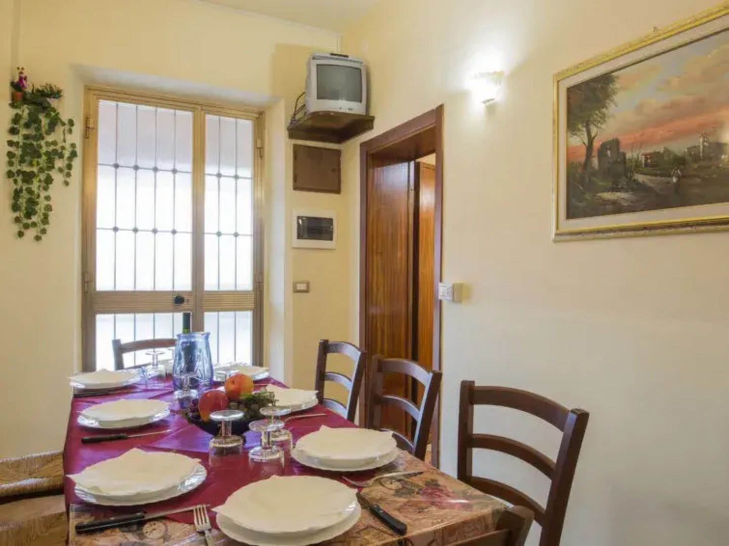 Locazione turistica Agriturismo Ponziani (ORT301)