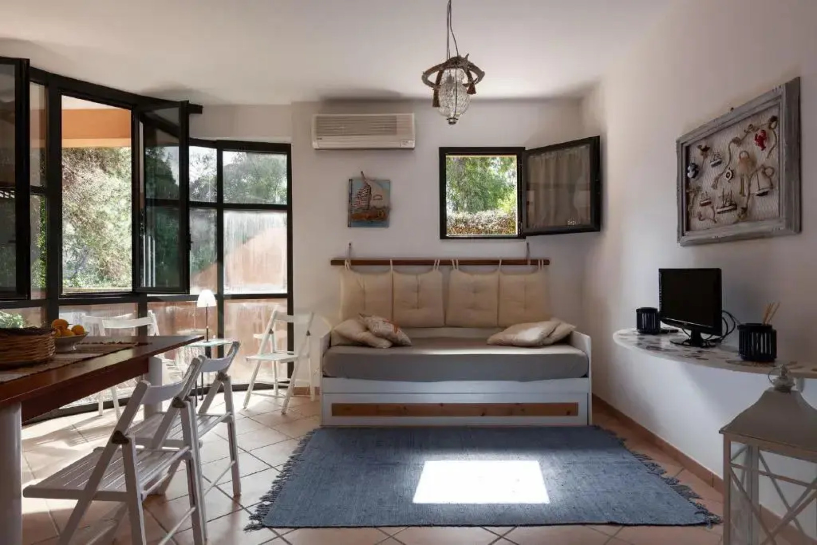 Casa spiaggia Torre Orso 2 camere 2 bagni m221